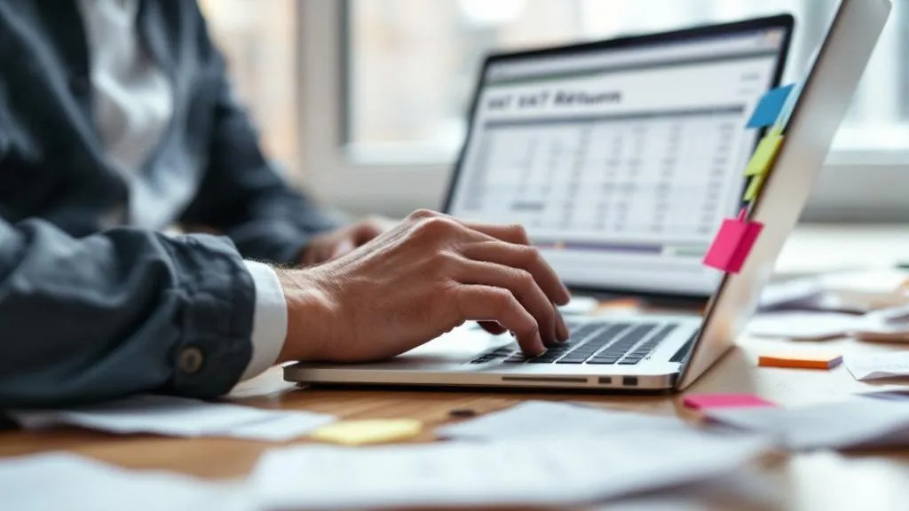 VAT Compliance & Advice